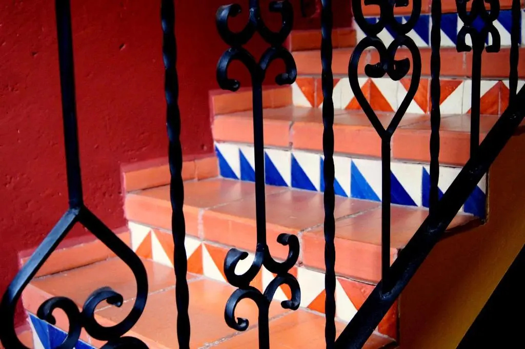 Oaxaca Deleite, hospedaje y desayuno - Chambres