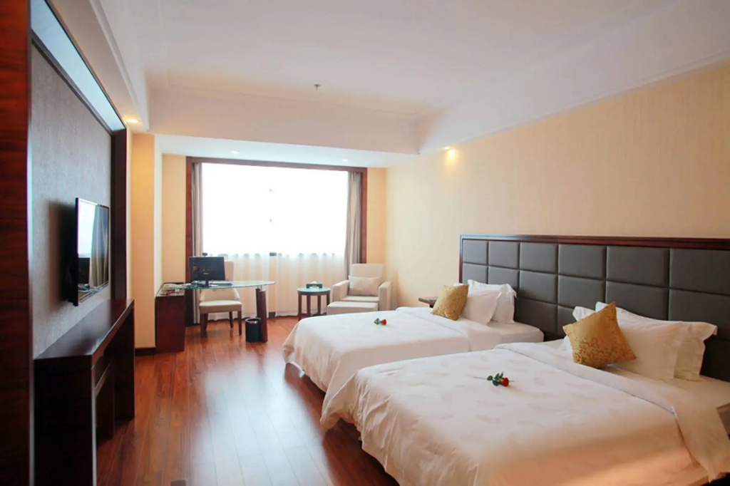 Biancheng Internationl Hotel - Général