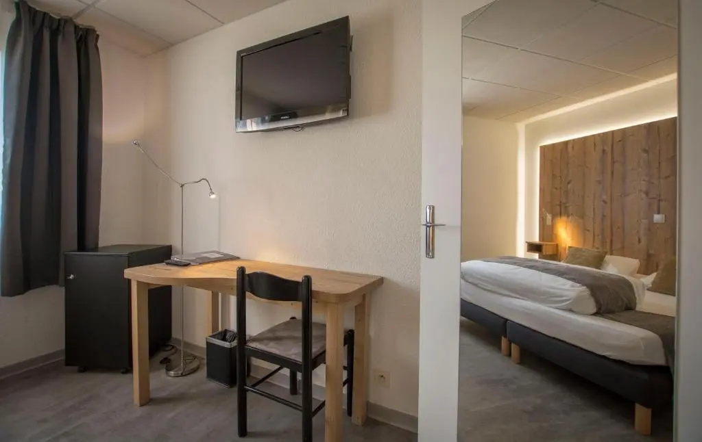 Hotel des Cepages - Chambres