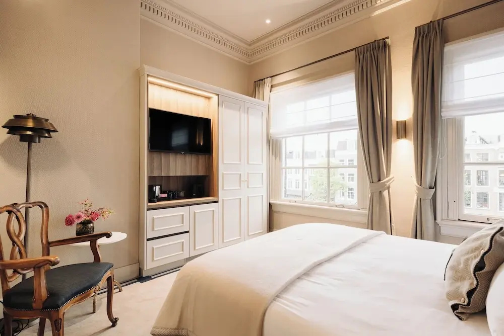 Hotel 717 - Chambres