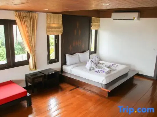 Deluxe room with balcony
