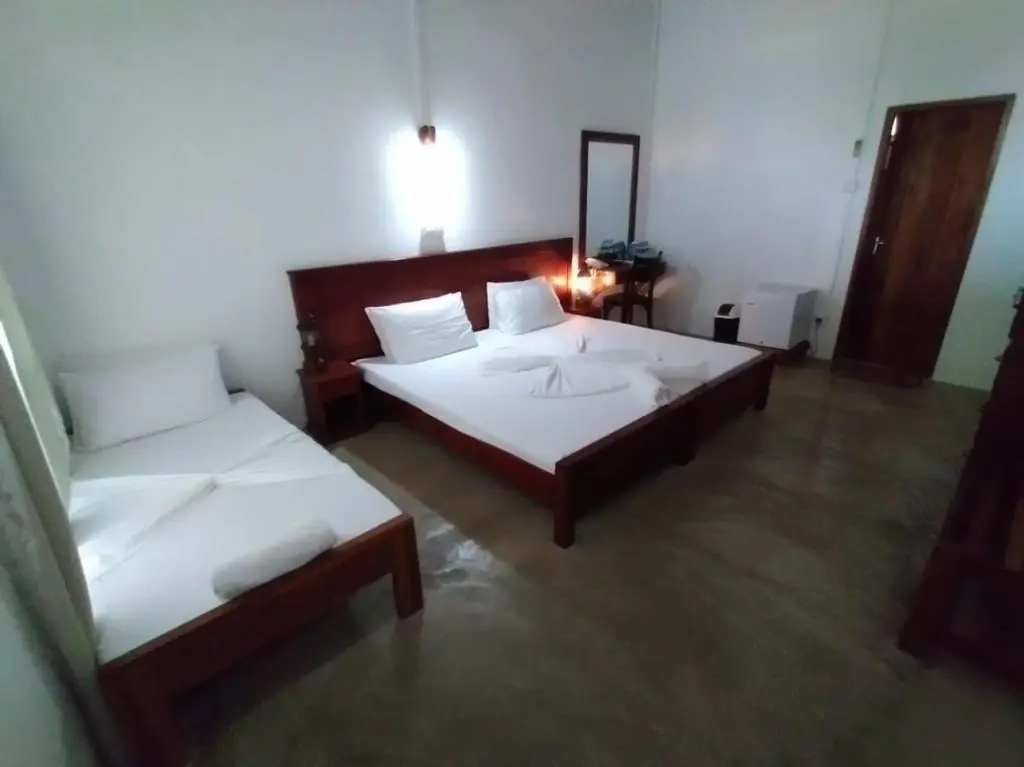 Pearl Oceanic Resort - Trincomalee - Chambres