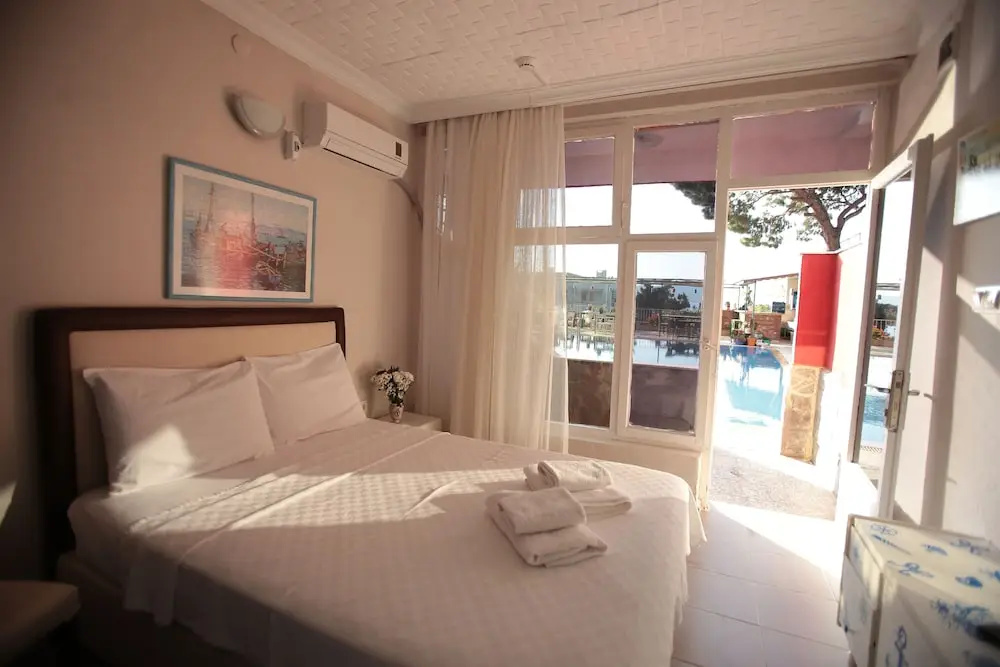 Economy Single room with balcony
