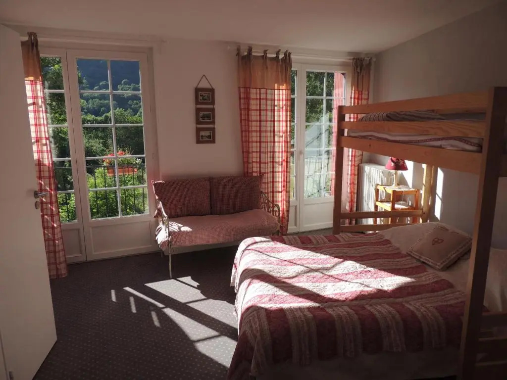 Hotel Restaurant Du Plomb du Cantal - Chambres
