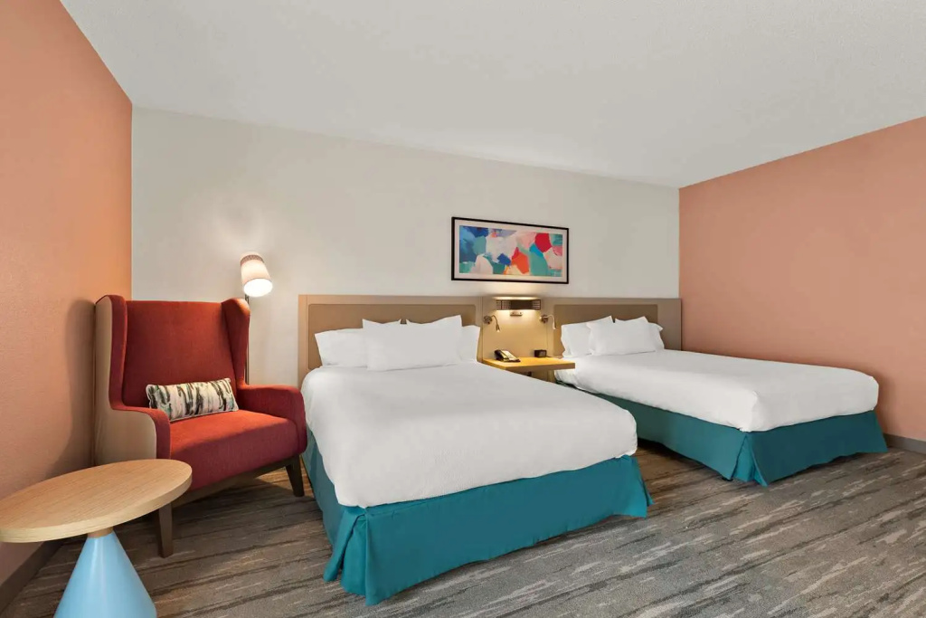 Hilton Garden Inn Atlanta East/Stonecrest - Chambres