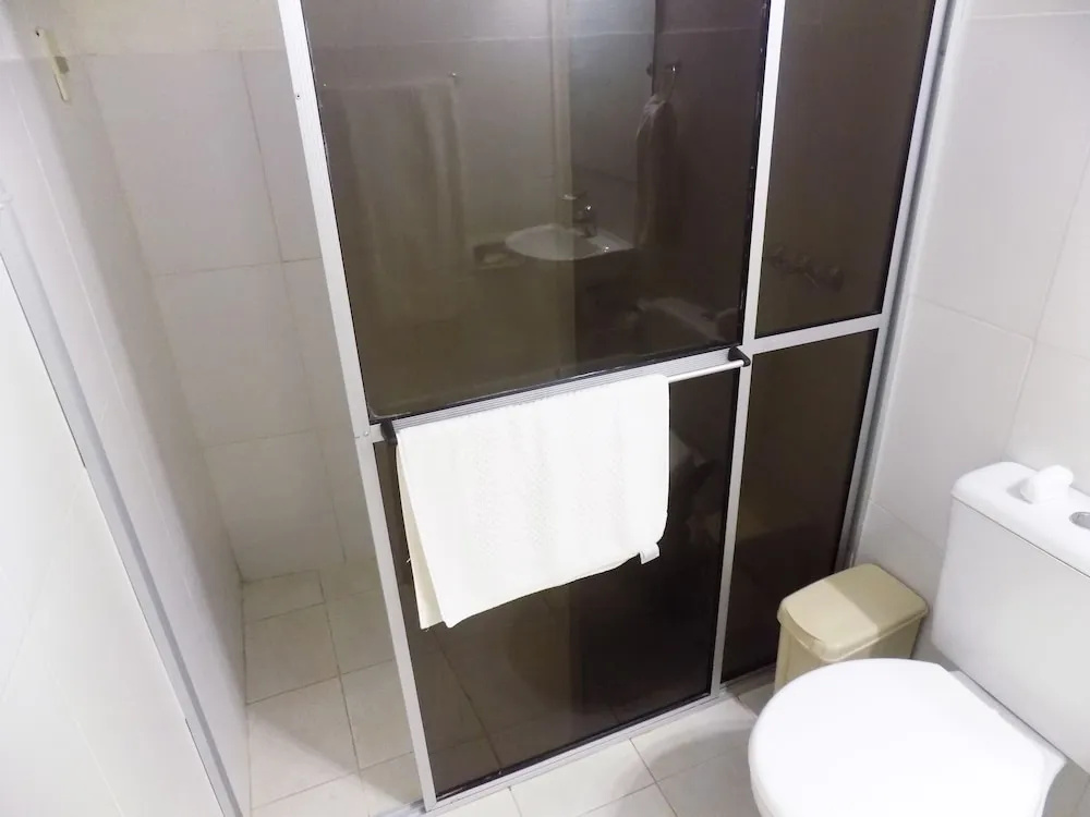 Danieri Asunción Hotel - Chambres