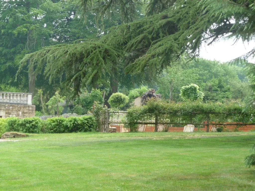 Domaine de la Ferrière - Général