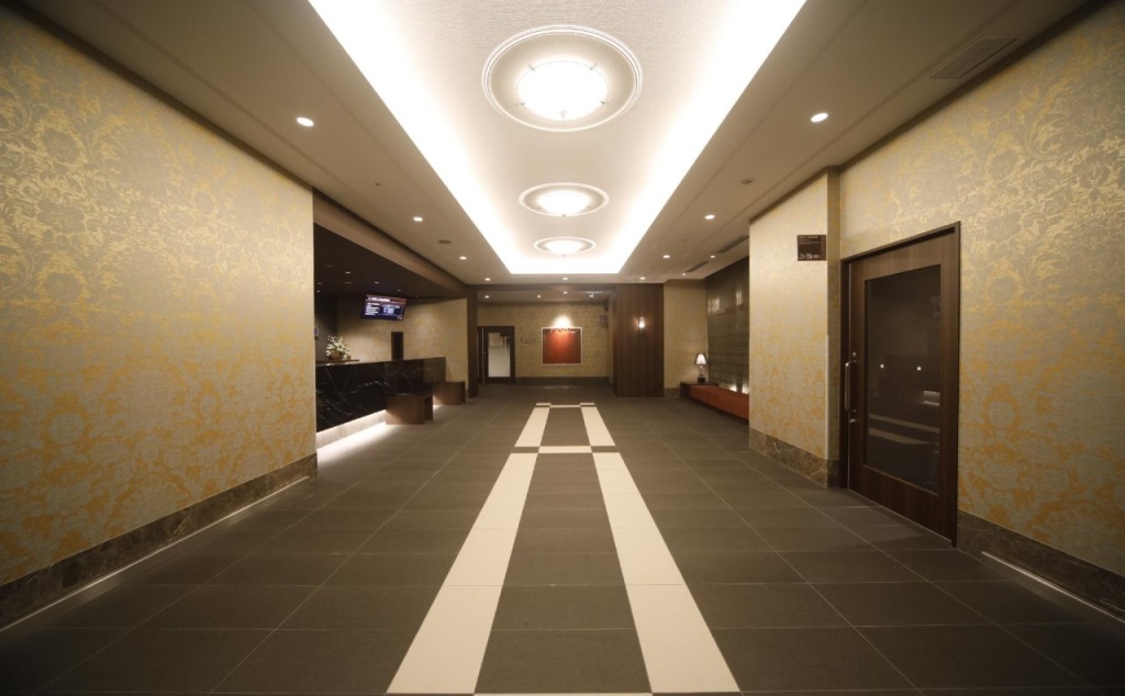 Dormy Inn Premium Osaka Kitahama Hot Springs Hotel 사진 30