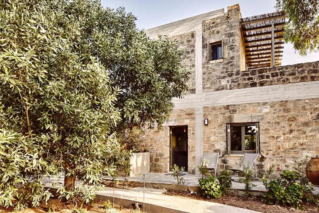 Nikolaou residence