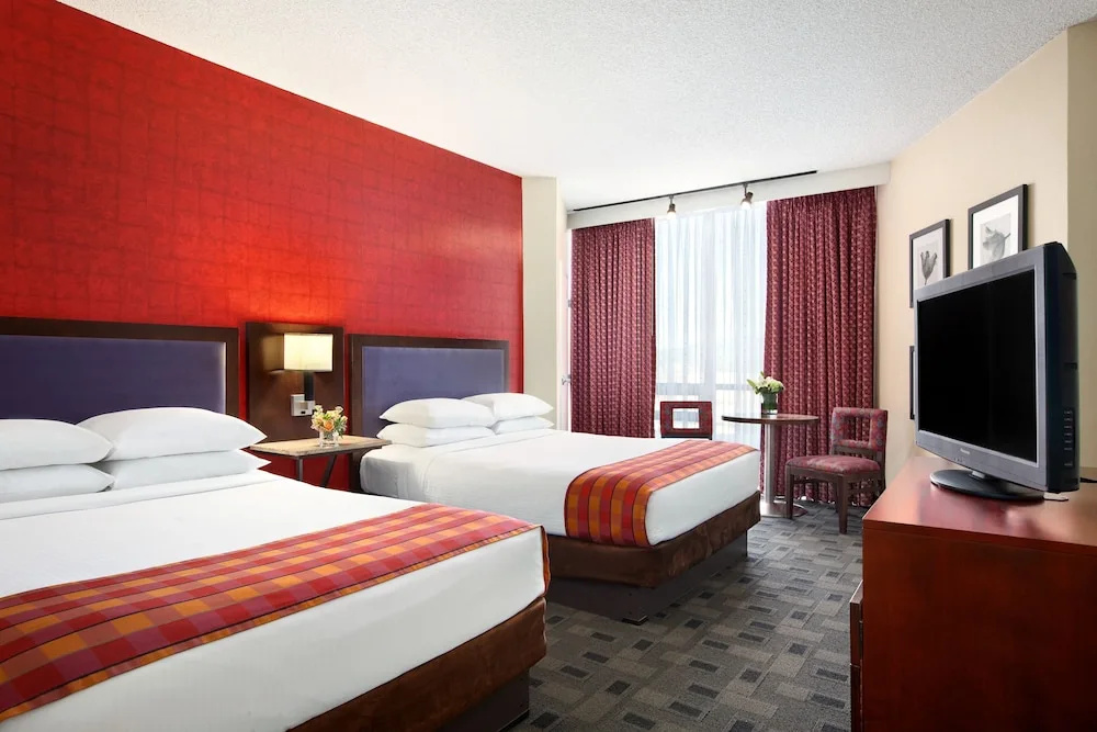Caesars Republic Lake Tahoe — A Caesars Destination Hotel - Chambres