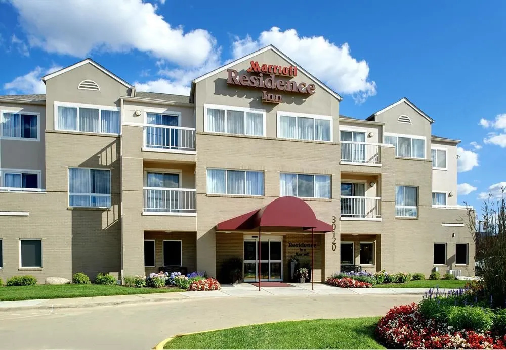 Residence Inn Detroit Warren