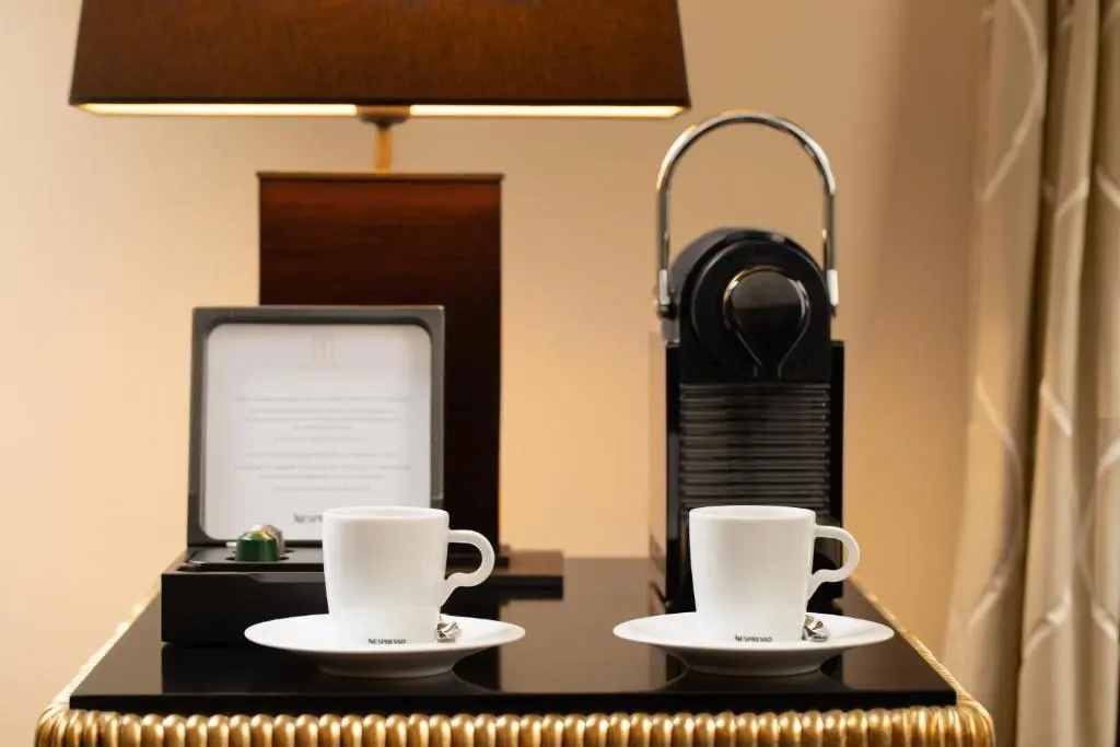 Modrzewie Park Hotel - Chambres