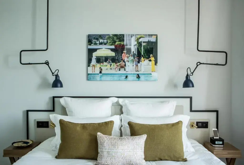 Superior Double room with sea view (full double bed)