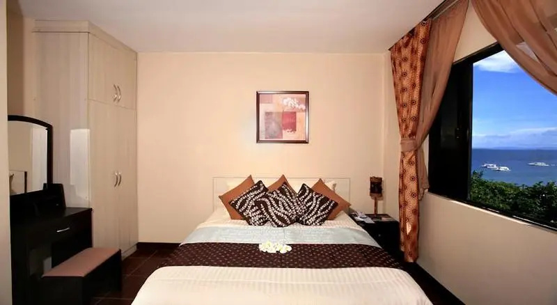 Standard room with balcony