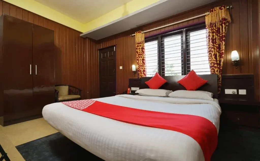 Vista Rooms at Pallivasal - Général