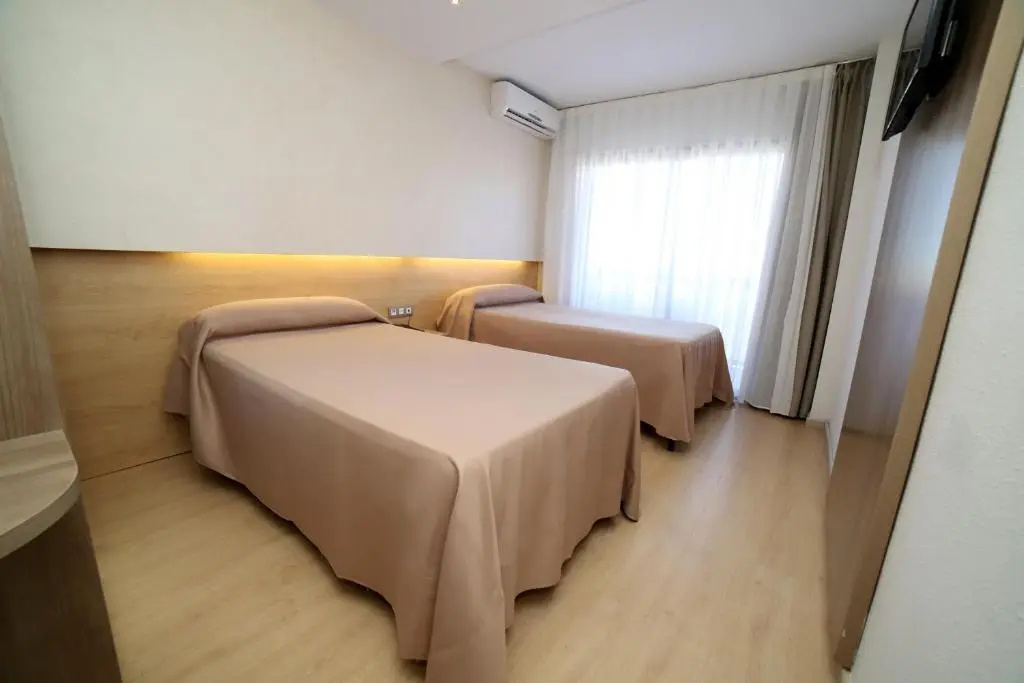 Eurosalou Hotel & Spa - Chambres