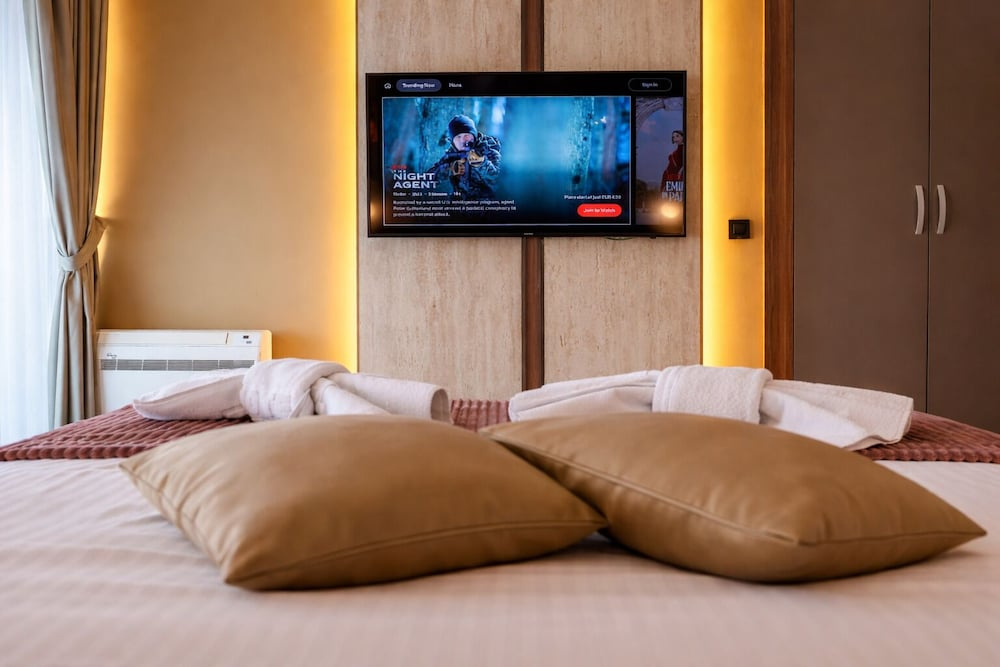 Capitol Suites - Chambres