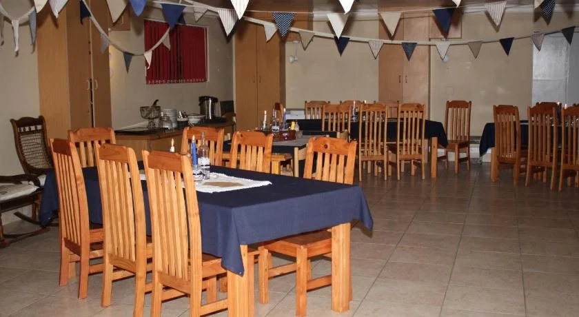 Cura Lodge - Général