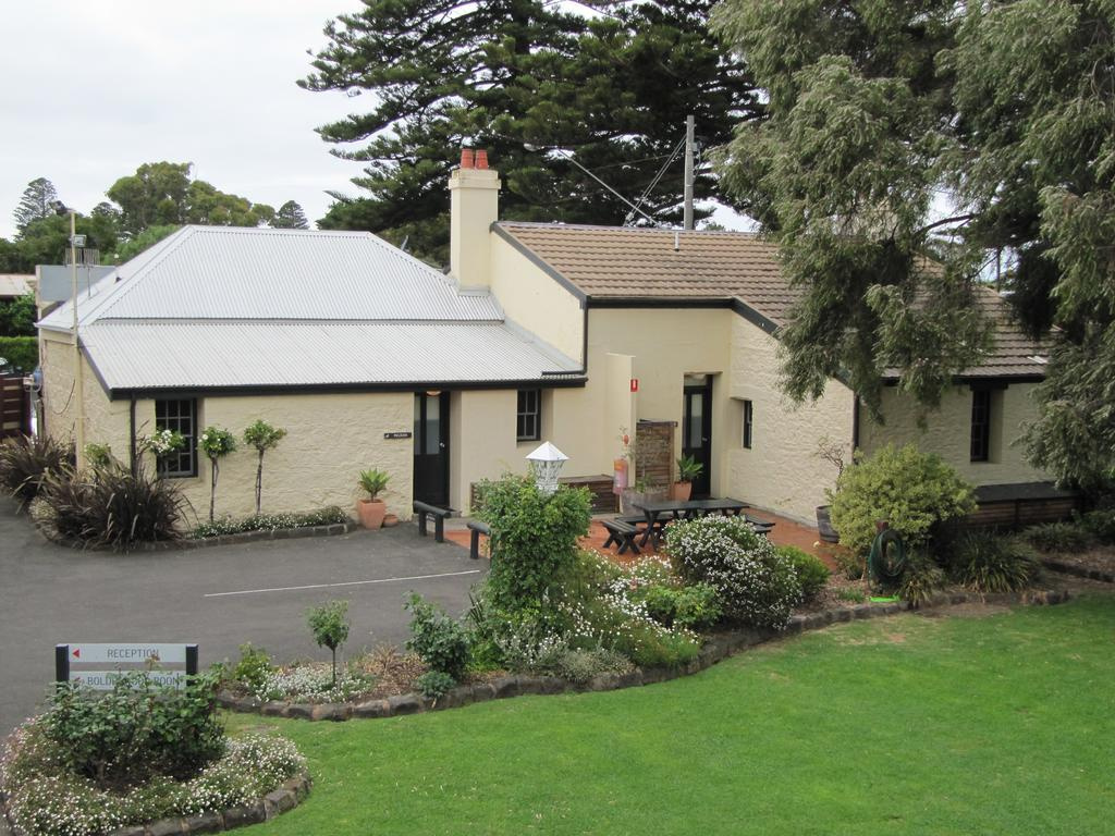 Seacombe House - Général