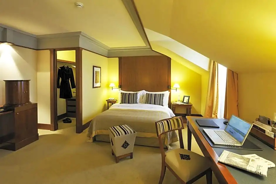 Beau Rivage Hotel - Chambres