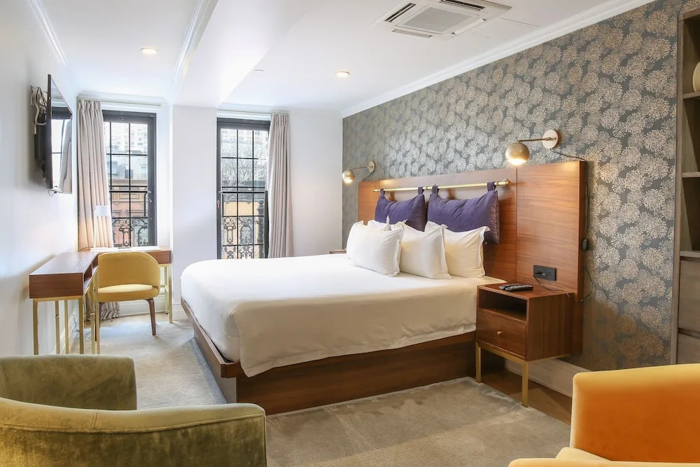 Hotel Scherman - Chambres