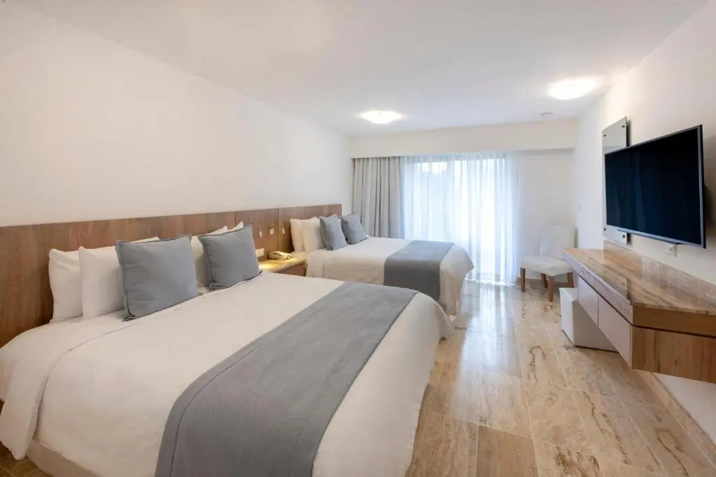Viva Dominicus Palace by Wyndham, A Trademark All Inclusive - Chambres