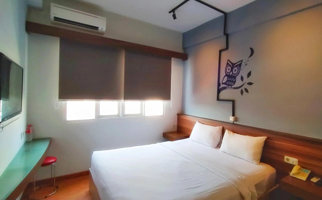 Everyday Smart Hotel — 2