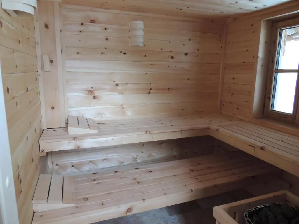 Superior Single Chalet