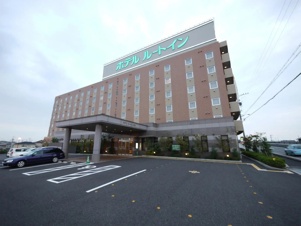 Hotel Route Inn Chiryu