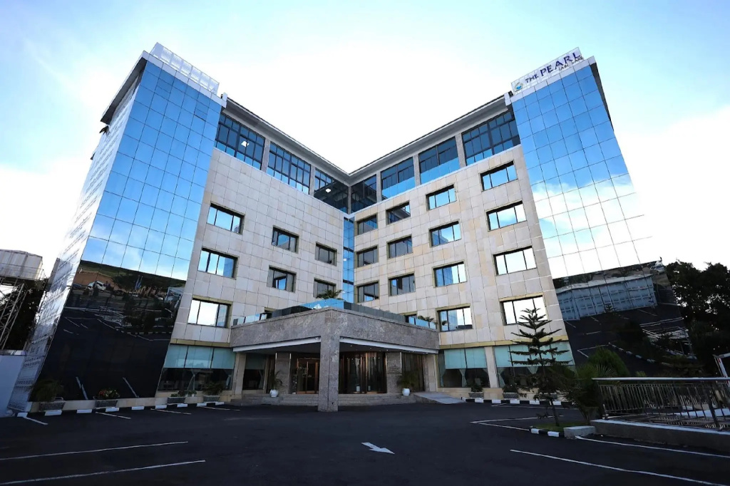 Summerset Continental Hotel Asokoro