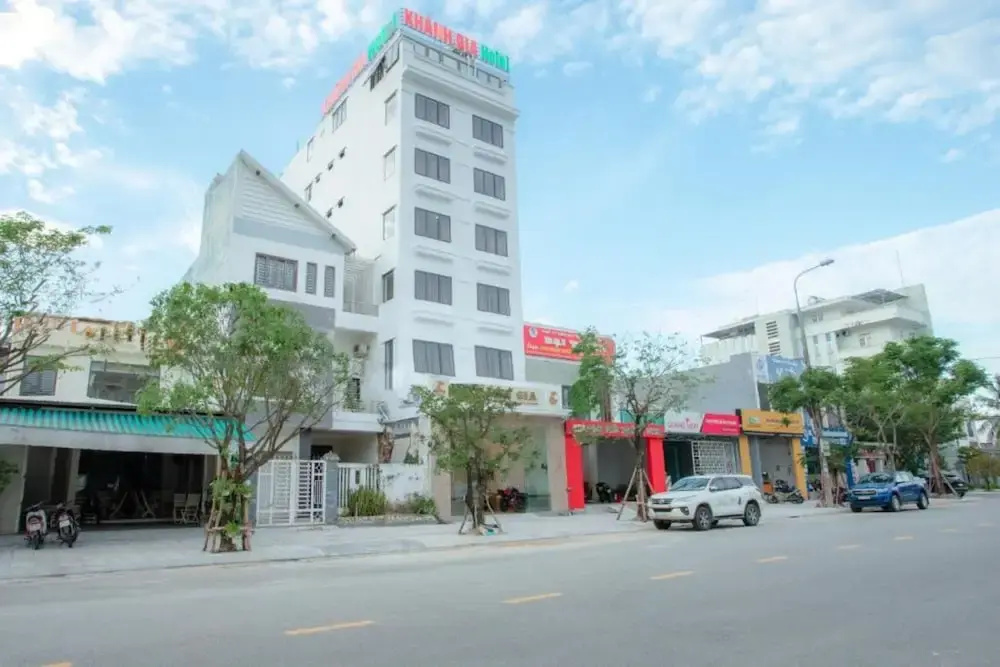 Khanh Gia Hotel