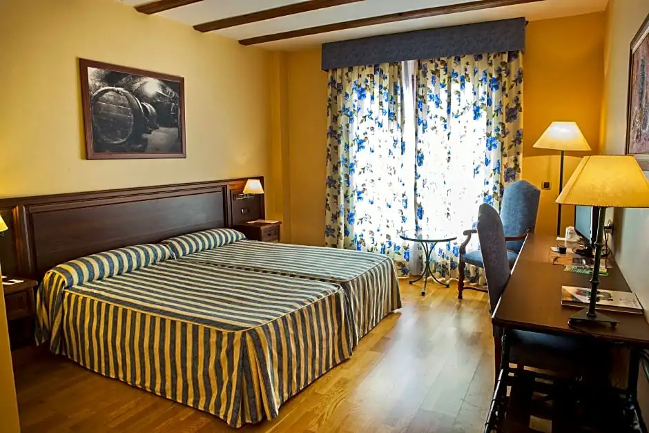 Hotel Spa Tudanca Aranda - Chambres