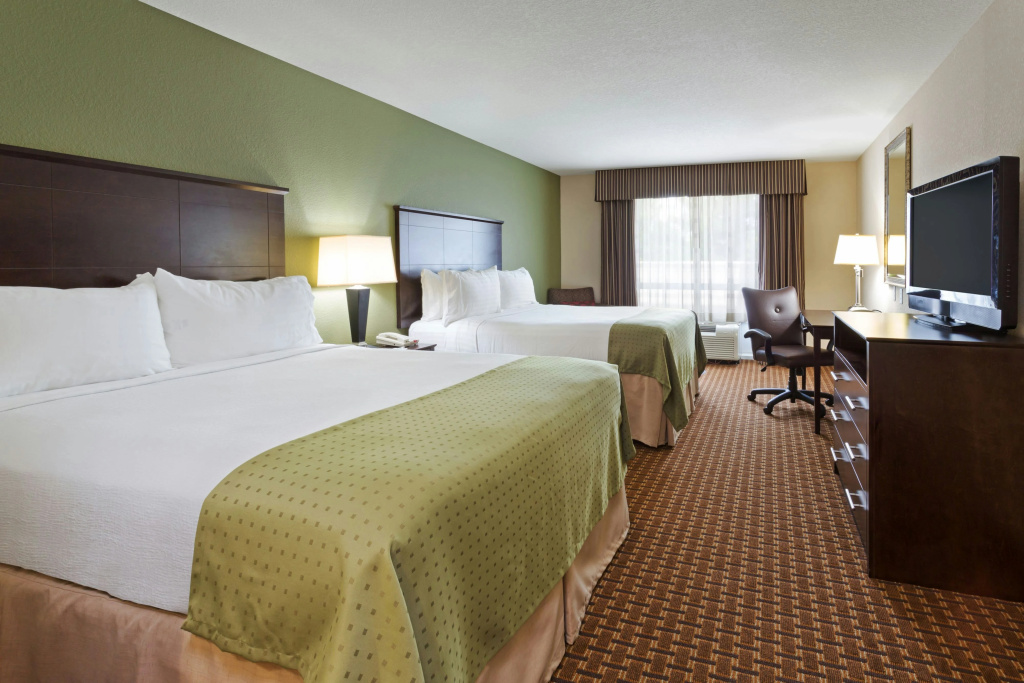 Holiday Inn Daytona Beach LPGA Boulevard by IHG - Général