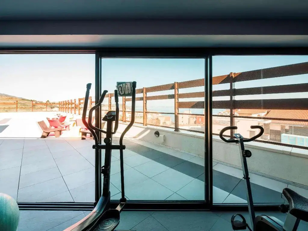 ibis Styles Collioure Port Vendres - Général