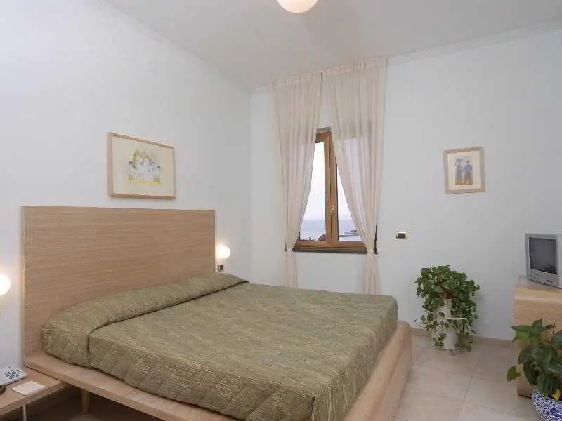 Hotel Villa Carolina - Chambres