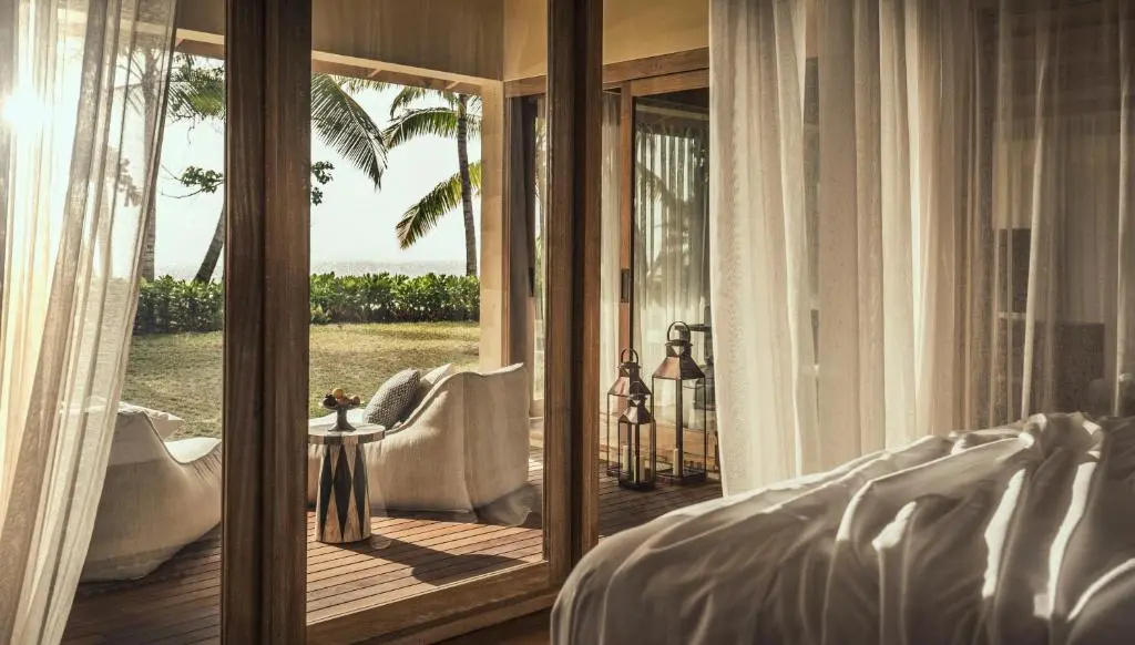 Four Seasons Resort Seychelles at Desroches Island - Chambres