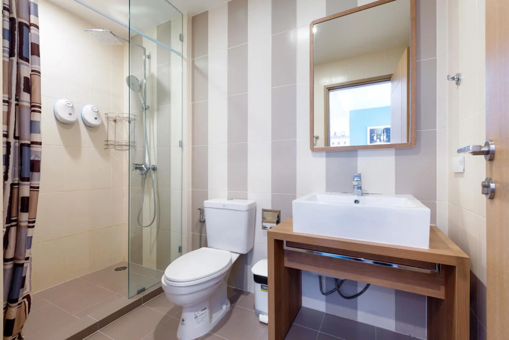 2 Bedrooms Standard room with sea view