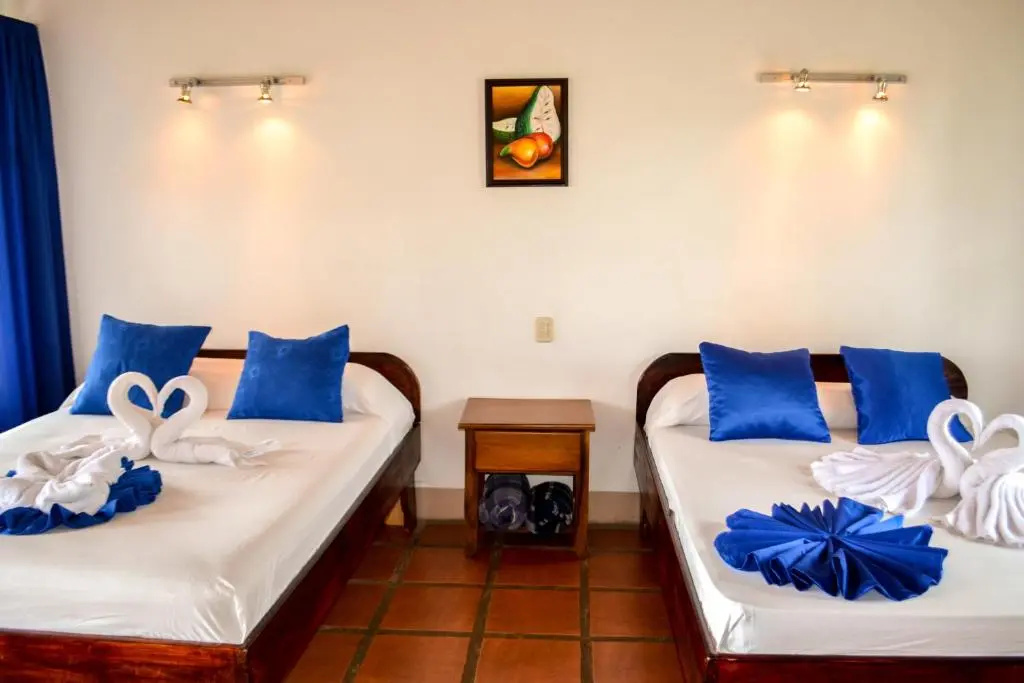Termales del Bosque & Hot Springs - Chambres
