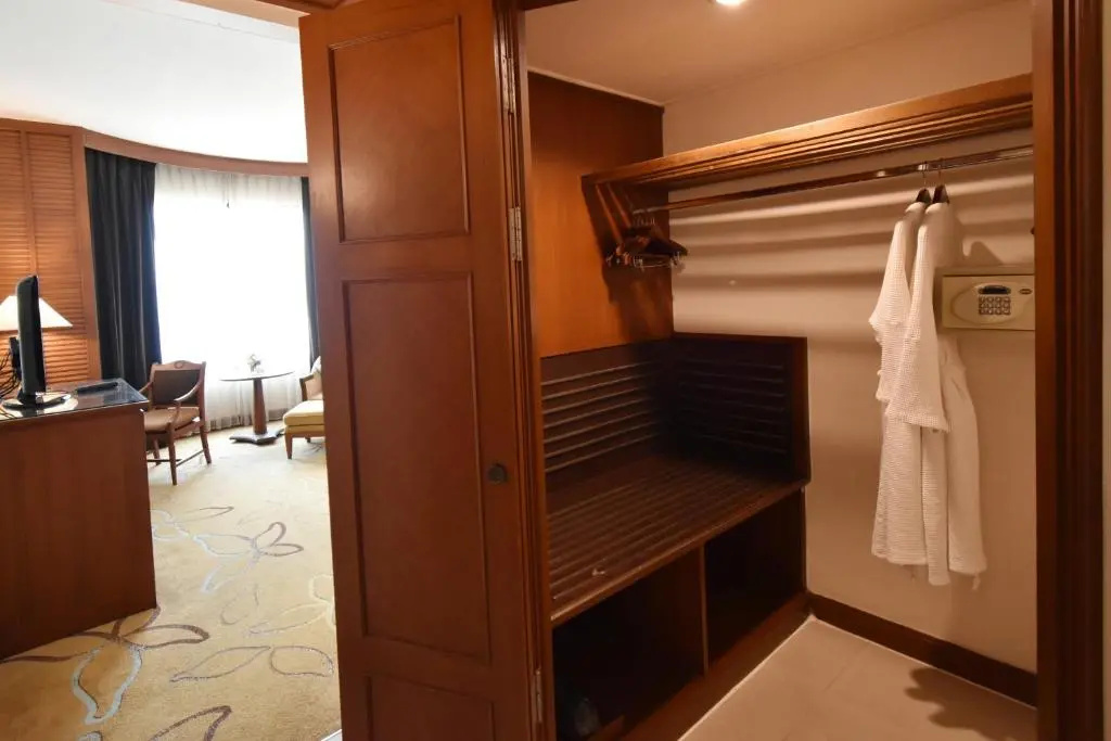 Century Park Hotel Bangkok - Chambres