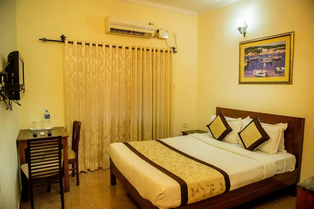 Maitri Sweet Living - Chambres