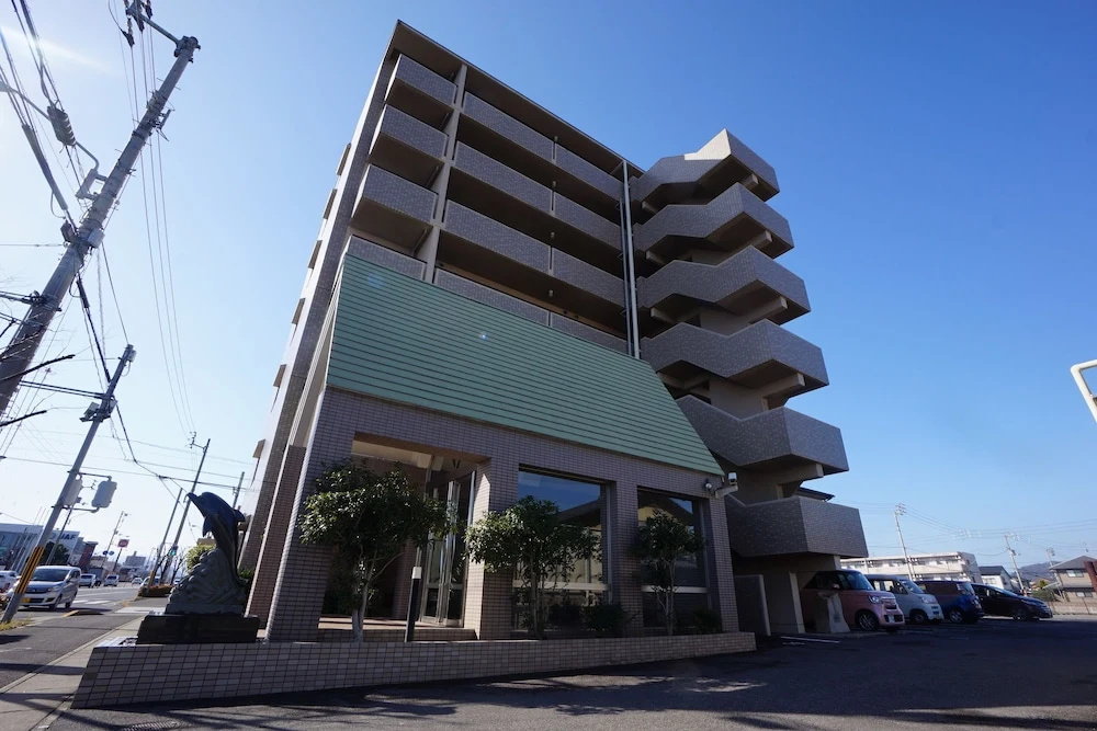 Alphabed Takamatsu Rainbow Street