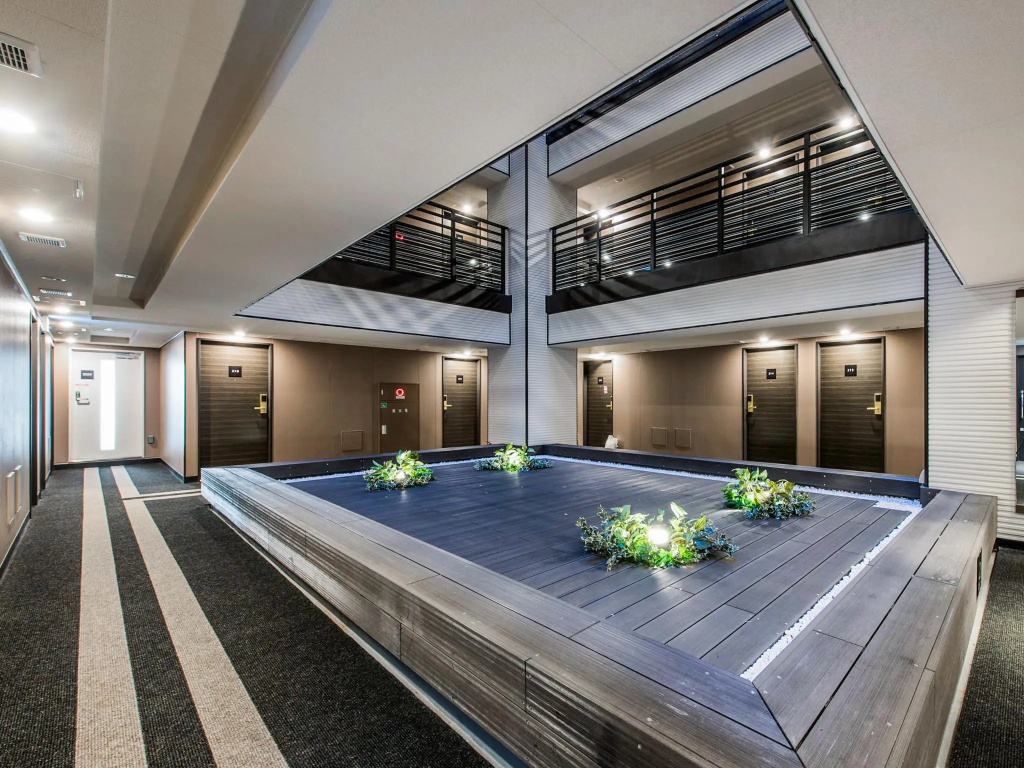 APA Hotel Keisei Ueno Ekimae - Général