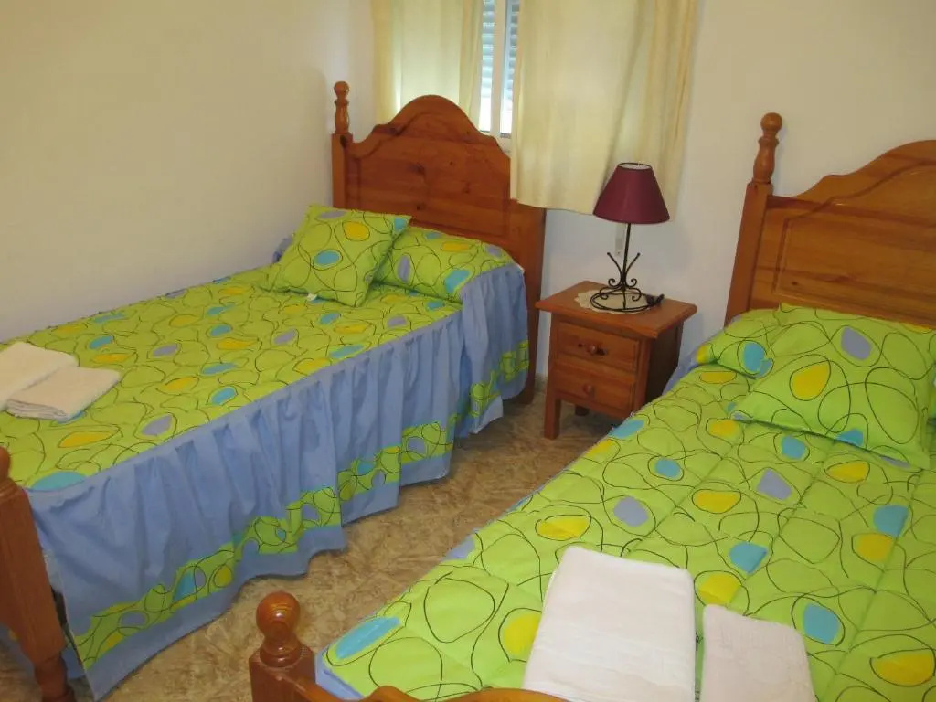 Conjunto Rural Las Rosas - Chambres