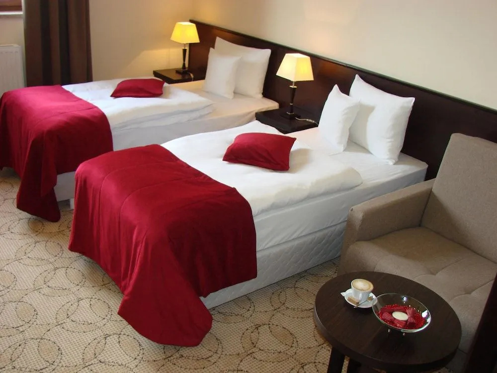 Hotel Kudowa Manufaktura Relaksu - Général