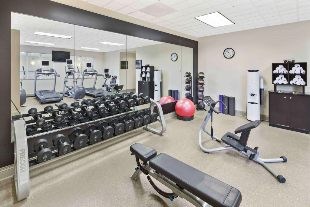 Hilton Garden Inn Jackson/Madison - Général