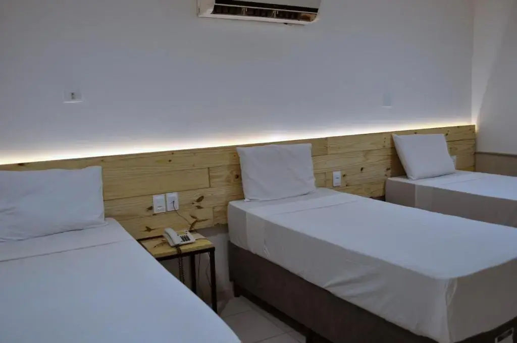 Aquamar Praia Hotel - Chambres