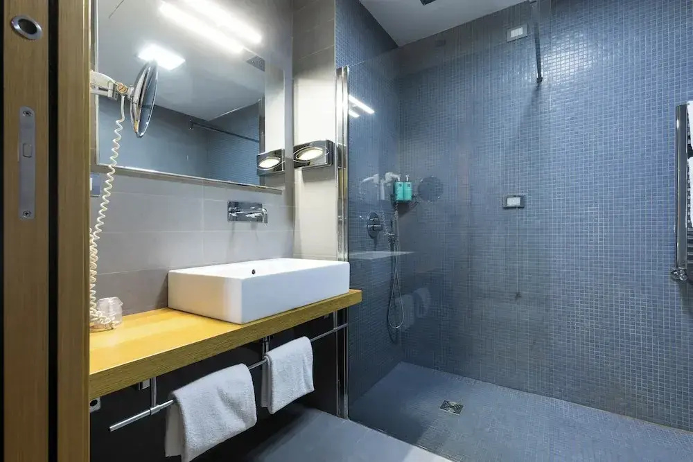 Hotel Royal Caserta - Chambres