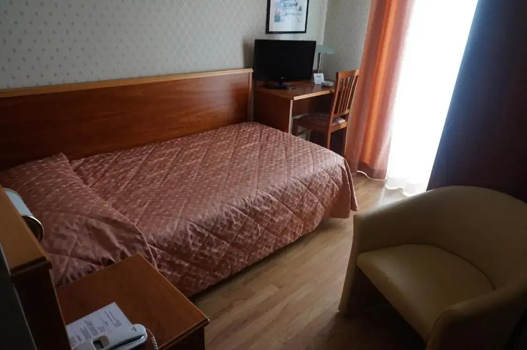 Riviera - Chambres