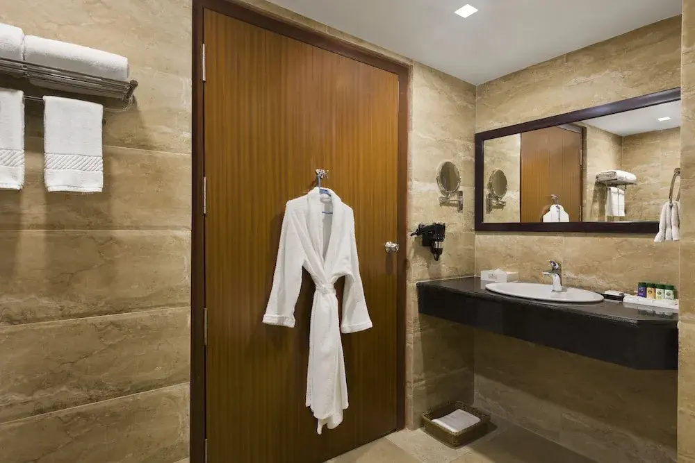 Ramada by Wyndham Jamshedpur - Chambres