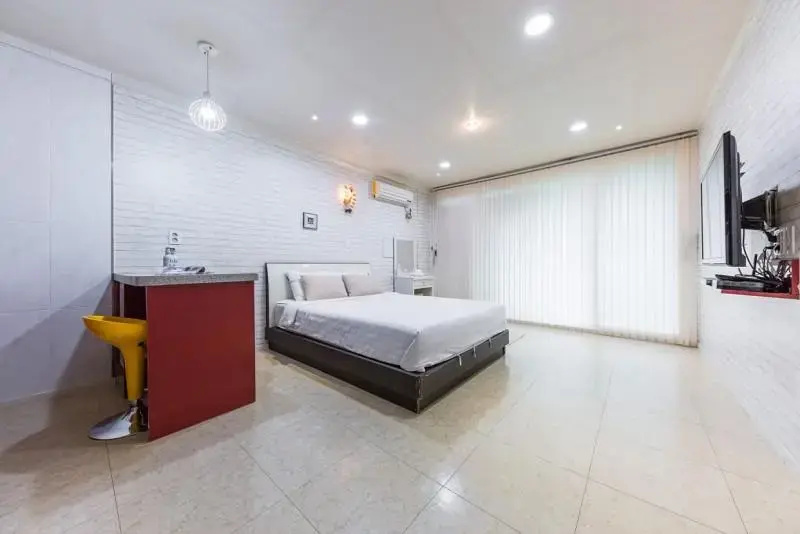 Gapyeong Forest Pension (Pool Villa)